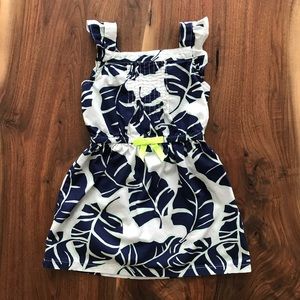 Gymboree Safari Casual Dress